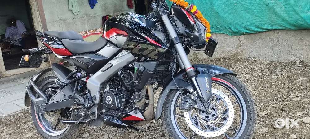 Pulsar NS200