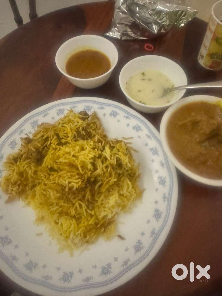 Required a Chinese Cook for a Cloud Kitchen