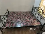 1 double bed