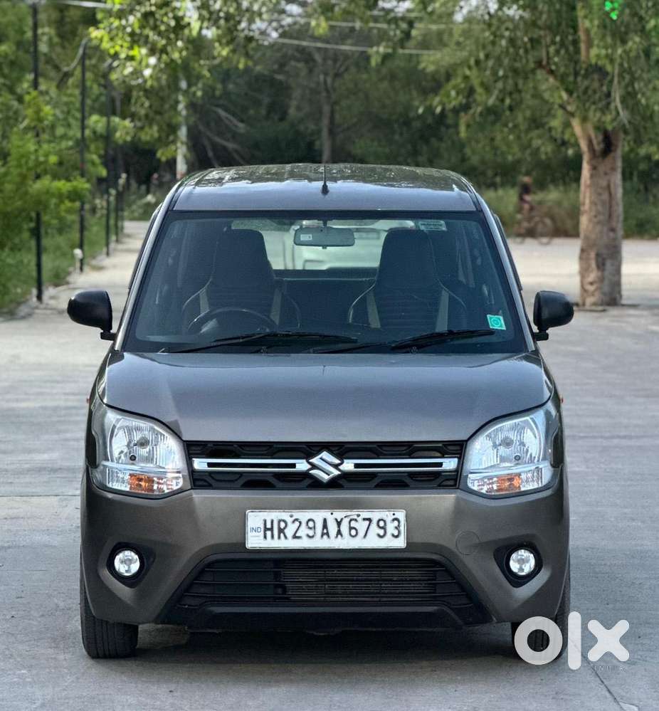 Maruti Suzuki Wagon R CNG LXI, 2021, CNG & Hybrids