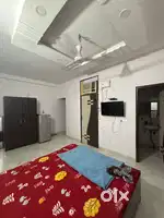 1Rk for rent in shushant lok