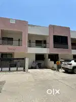 It's 2 BHK Spacious Row House