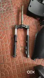 Yamaha Fascino genuine parts