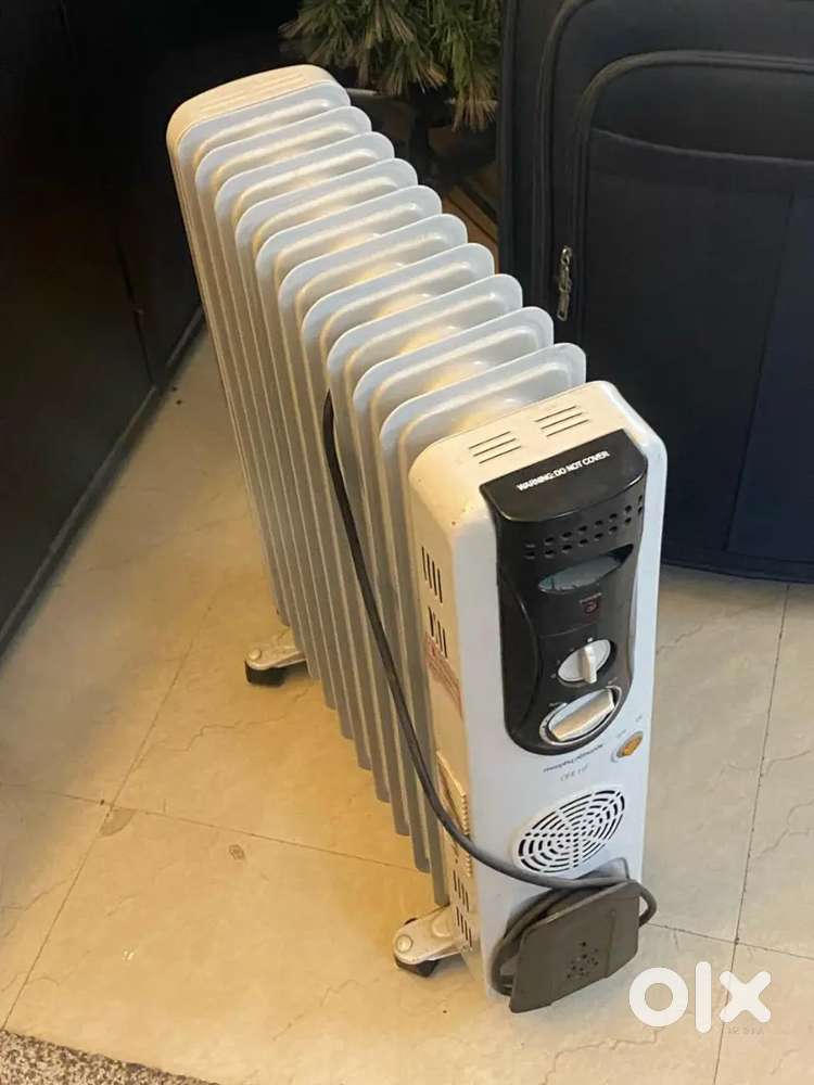 Oil Heater