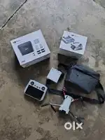 Dji Drone (mini 3 pro)