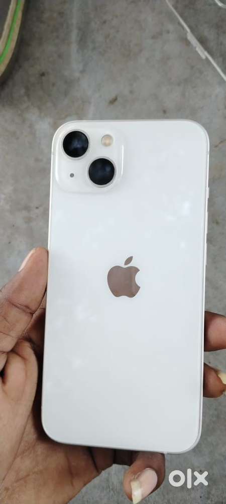 I phone 13 128 gb / battery health 95 good condition no scratch