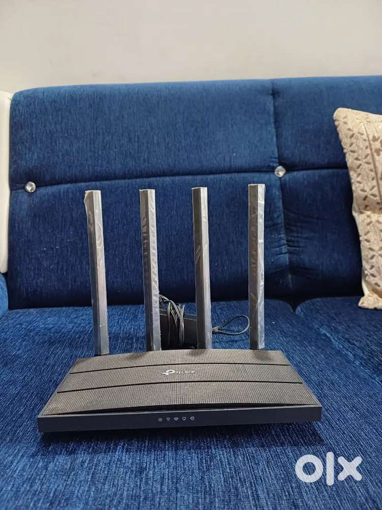 TP Link Archer C6 Router