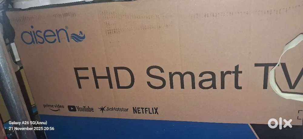 Aisen led tv 43 inch