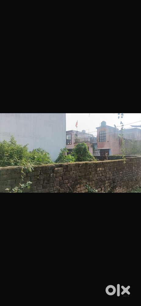 Corner plot for sale in Ganpati dham phase 3 on 20ft road