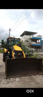 JCB of 2018 model.