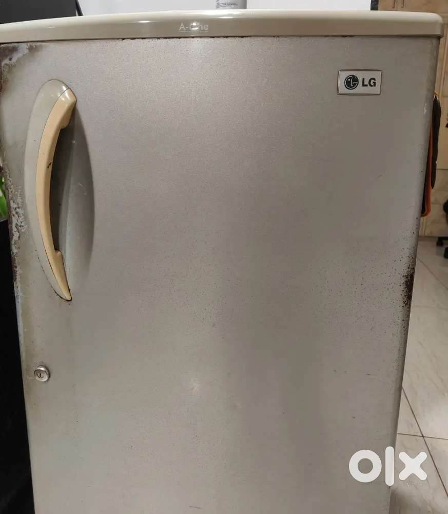 175L LG single door fridge