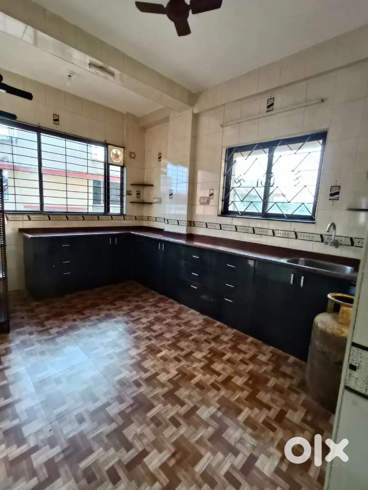 2bhk semi furnished flat rent Near Lalbagh