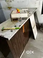 Hotel counter