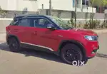 Maruti Suzuki Vitara Brezza ZDi Plus Dual Tone, 2017, Diesel
