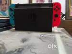 Nintendo Switch Console – Excellent Condition + Extras!