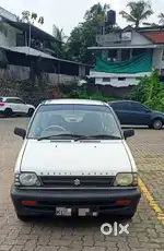 Maruti Suzuki 800 Std BSIII, 2002, Petrol