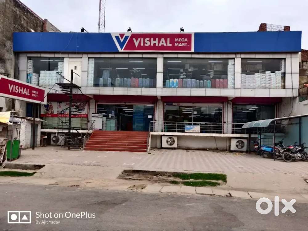 VISHAL MEGA MART  में पुरुष / महिला की आवश्यकता है। तुरंत आवेदन करे।