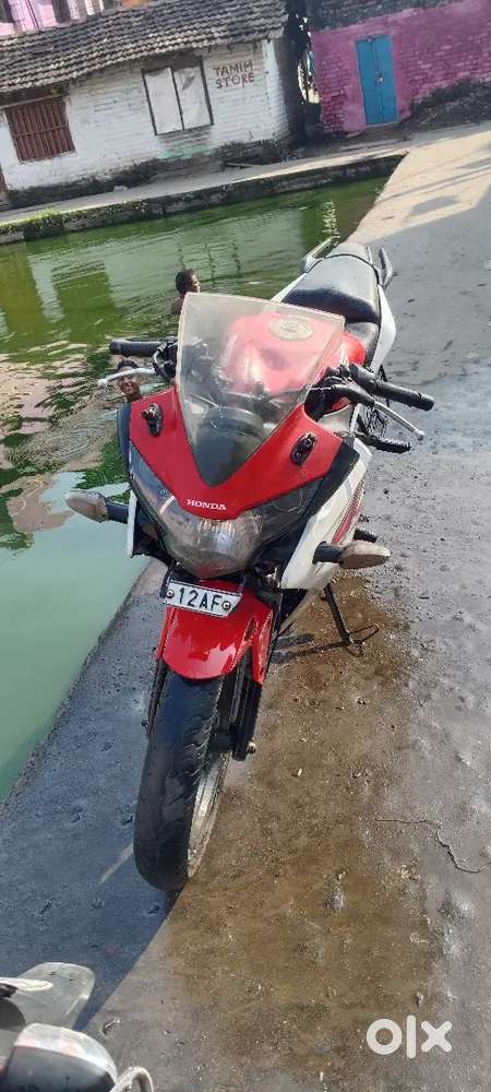 I want 2 sell my cbr 150