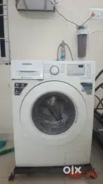 Samsung 8kg front load eco bubble 2018 model