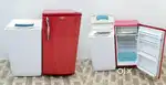 Laundry & Kitchen Power Combo Washing Machine & Fridge Bundle