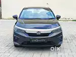 Honda City ZX CVT, 2022, Petrol