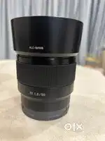 Sony 50mm 1.8