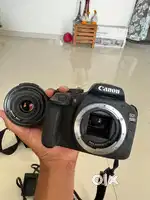 Canon EOS 1500D | lens 18-55 mm