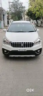 Maruti Suzuki S-Cross 2017-2020 1.3 Zeta, 2018, Diesel