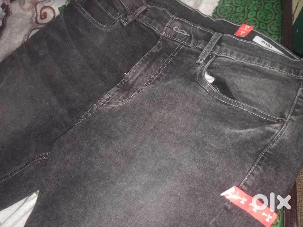 Zudio best quality and quantity baggy Jean's men