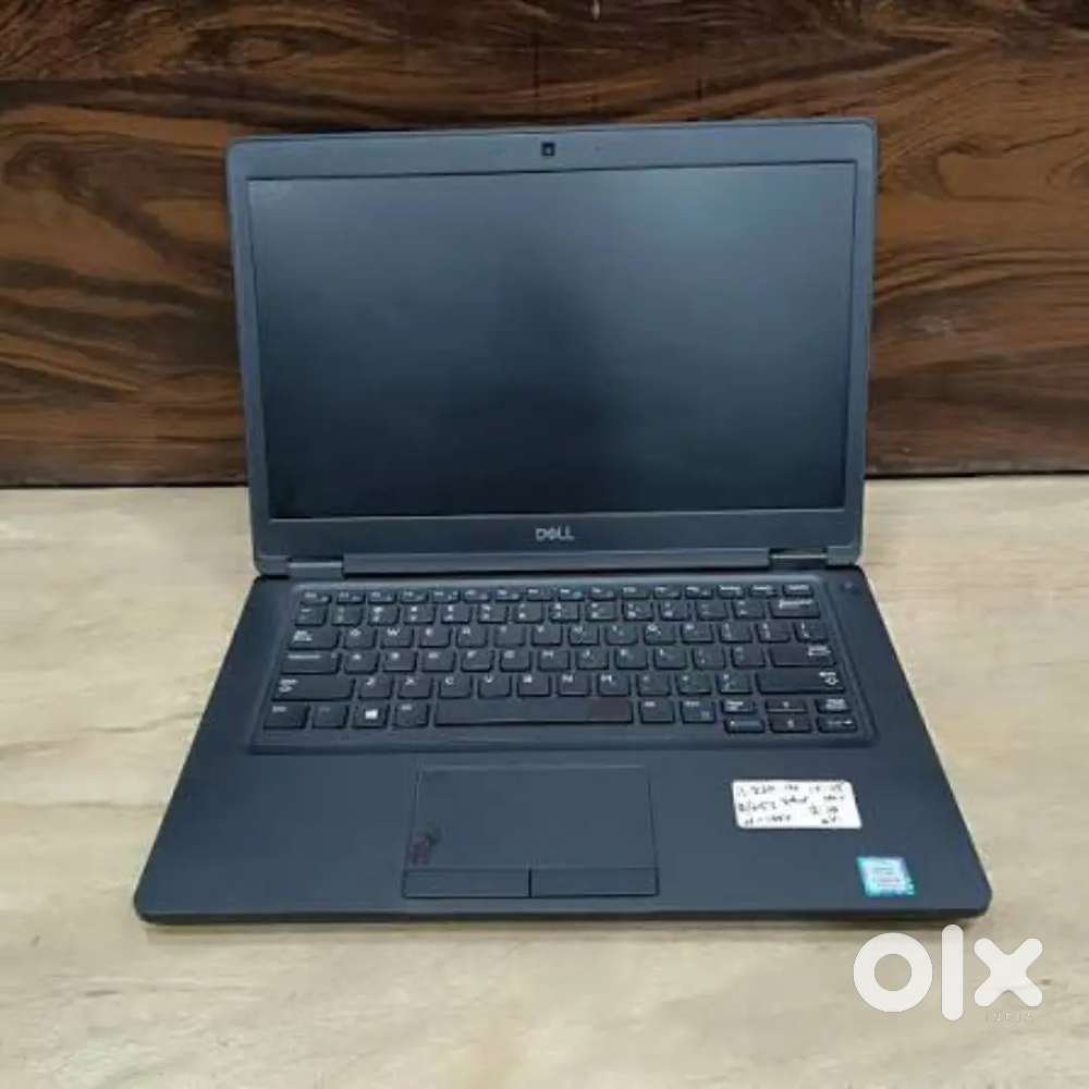 Dell Latitude E5490 core i5-8th Gen 14inch business laptop 8Gb RAM,256