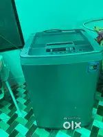 Top load LG washing machine