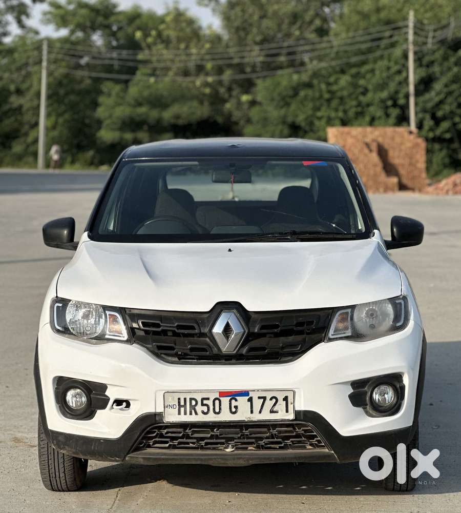 Renault KWID RXT 1.0, 2018, Petrol
