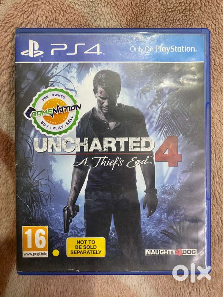 PS4 & PS5 Game For Sale