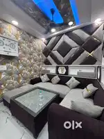 Luxury Furnished 2 BHK Partap Garden Bindapur Sunny Backery