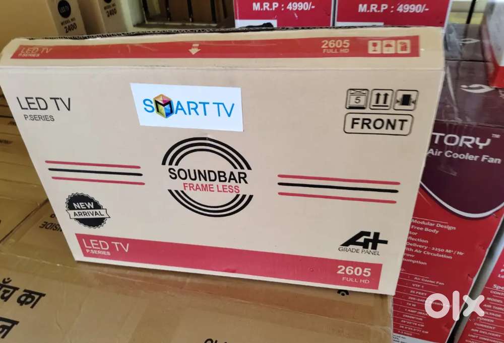 4K Sony 24'' Full Android Smart Led TV Best Price