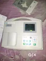 ECG missing