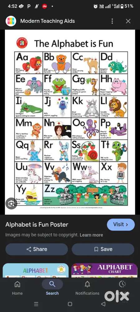 I am able to teach nursery to 4 standard