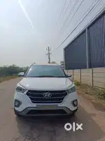 Hyundai Creta 2018 Diesel Well Maintained