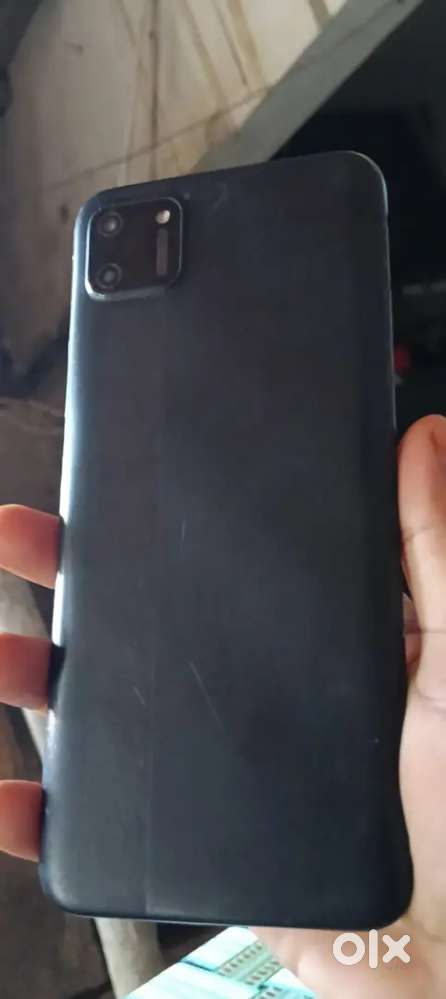 Mast condition