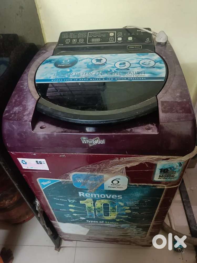 Full automatic washing machine