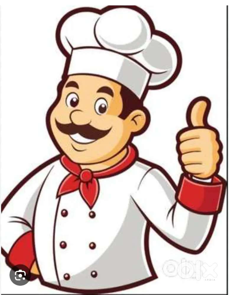 Need urgent cook in hostel all rounder