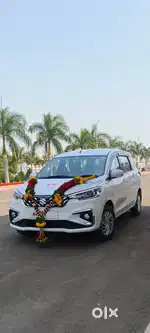 Car Rental - Ertiga : Petrol + CNG