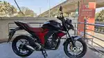 SUZUKI GIXXER 2016