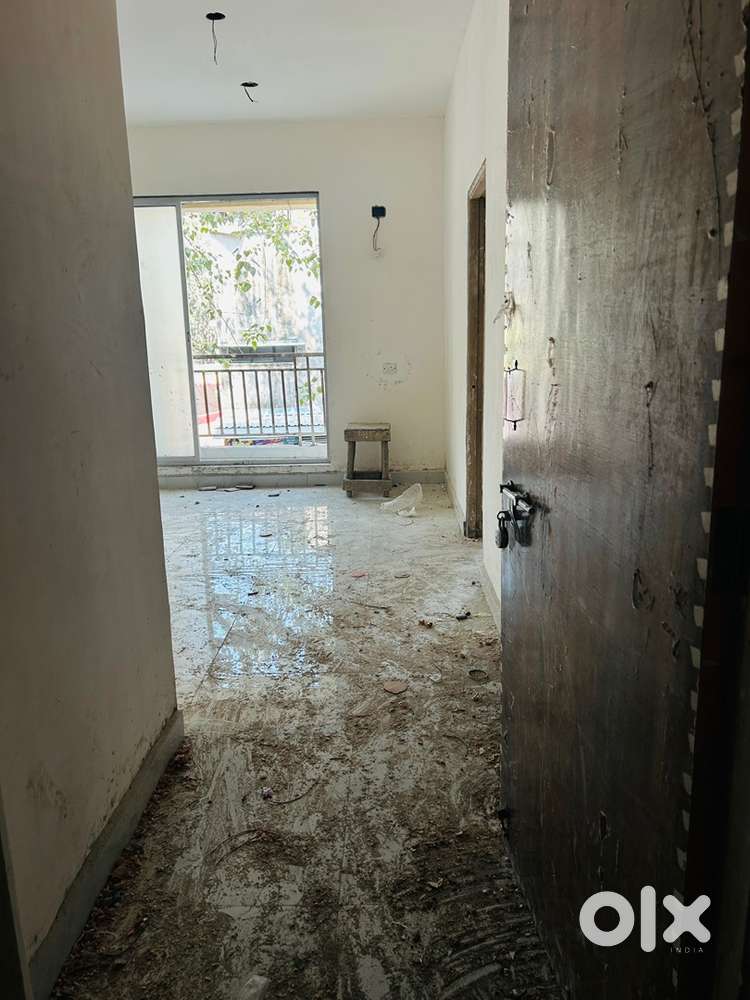 1Bhk & 2Bhk Flats Available for Rent at Ghansoli Gaon