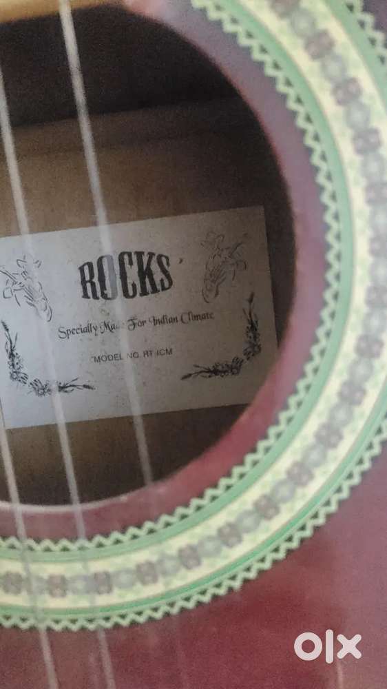 Rocks rt1c rds Acoustic Steel-String Guitar