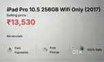 Ipad pro 10.5inch