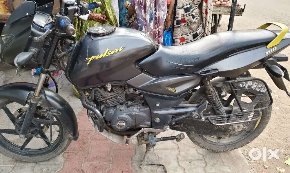 Want to sell My pulsur 150