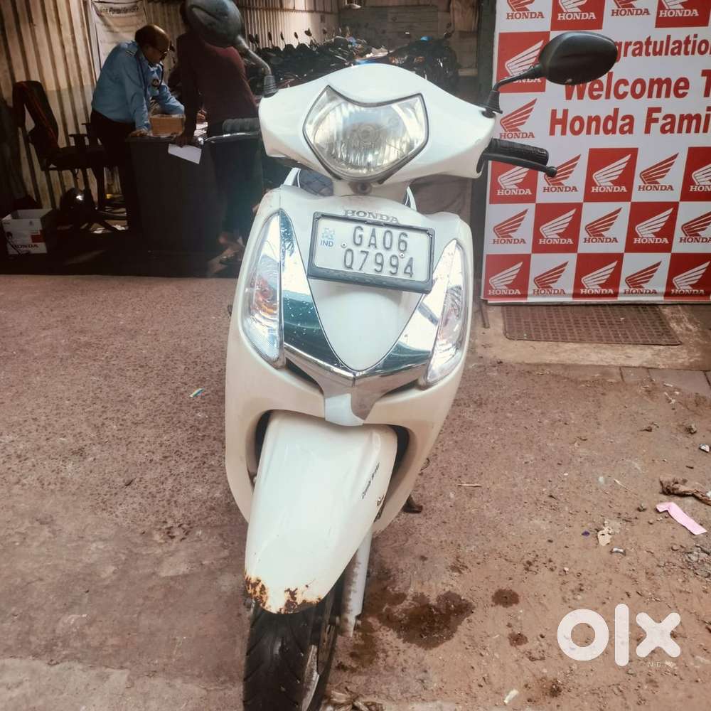 Honda Aviator on sale