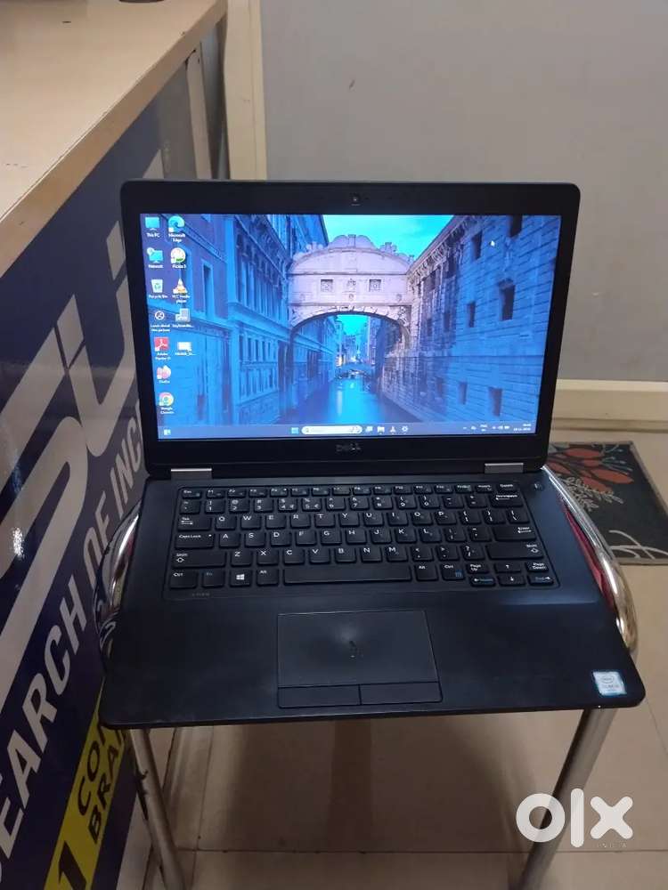 Used Dell latitude i3 6th Gen
8gb,Ram 256ssd Harddisk 14 inch Screen