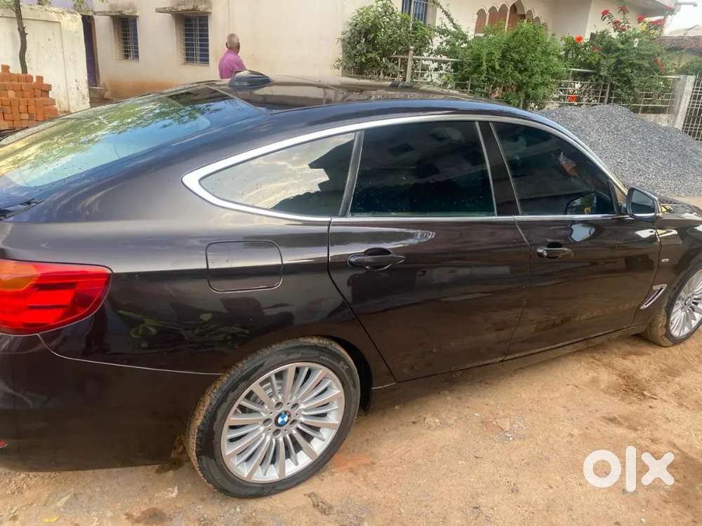 BMW 3 Series GT 2015 Diesel 134000 Km Driven